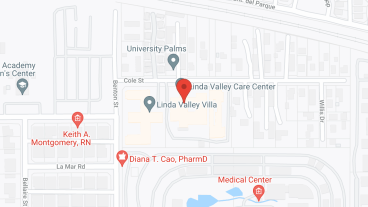 Loma Linda Assisted Living in google map