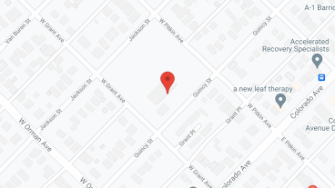 The Citadel Alzheimer’s/Dementia Assisted Living in google map
