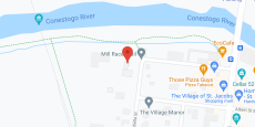 The Carpenter House in google map