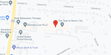 The Sapphire at Music City in google map