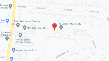The Sapphire at Music City in google map