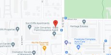 Restful Living LLC in google map