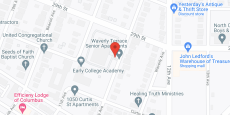 Waverly Terrace Senior Apartments in google map