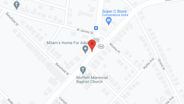 Commonwealth Senior Living at Stratford House in google map