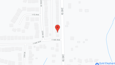 Carewell Senior's Home Maple Ridge in google map