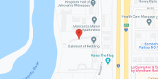 Oakmont of Redding in google map