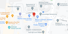 Tabco Towers in google map