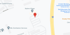 Skyline Village at Red Mountain in google map