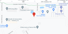 Edencrest at Siena Hills in google map