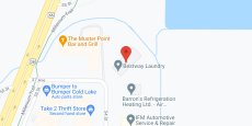 New Imperial Inn Cold Lake in google map