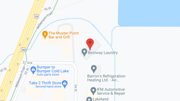 New Imperial Inn Cold Lake in google map