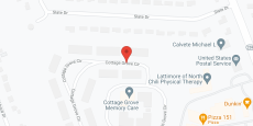 Cottage Grove Memory Care in google map
