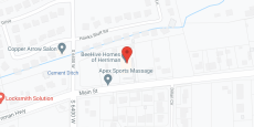 Beehive Homes of Herriman in google map