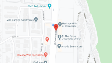 Heritage Hills Memory Care in google map