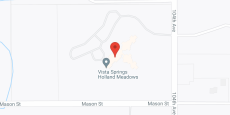 The Cortland Holland Meadows in google map
