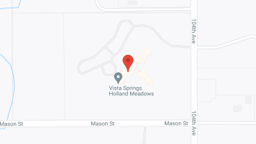 The Cortland Holland Meadows in google map