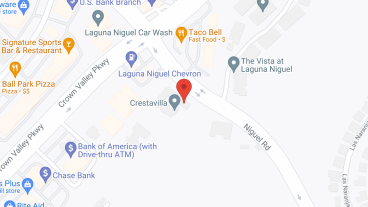 Crestavilla in google map