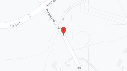 Map of the neighborhood around Franklin Park Boerne