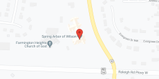 Spring Arbor of Wilson in google map