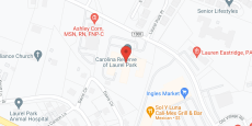 Carolina Reserve of Laurel Park in google map