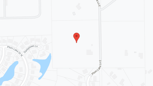 Map of the neighborhood around Benton House at Oakleaf