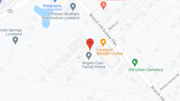 Angels Care Family Home III in google map