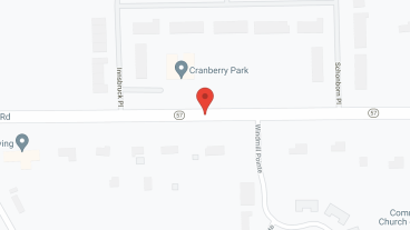 Cranberry Park of Clio Transitional Care in google map