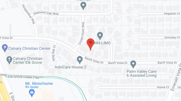 A Cozy Retirement Home II in google map