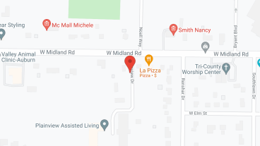 Plainview Senior Neighborhood - Assisted Living in google map