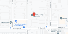 Premier Living by Warden, LLC in google map