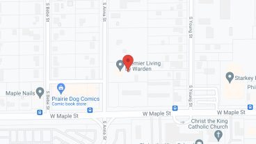 Premier Living by Warden, LLC in google map