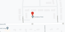 Cranberry Park of Clio Memory Care in google map