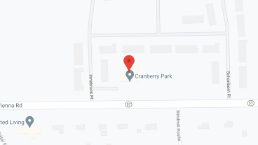 Cranberry Park of Clio Memory Care in google map