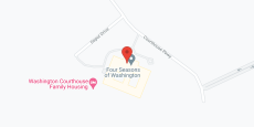 Four Seasons of Washington in google map