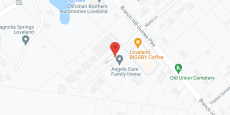 Angels Care Family Home II in google map