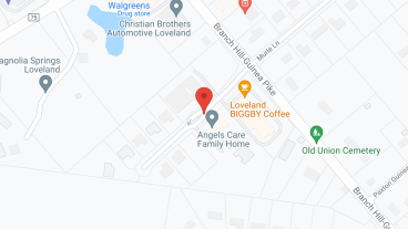 Angels Care Family Home II in google map