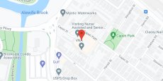VNA Alewife Brook Pkwy in google map