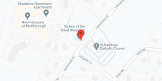 Hearthstone at New Horizons in google map