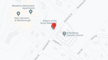 Hearthstone at New Horizons in google map