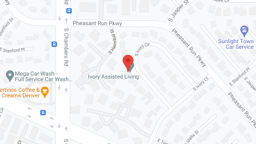 Ivory Assisted Living, LLC in google map
