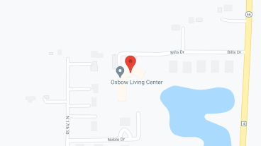 Oxbow Living Center in google map