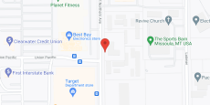 Rosetta Assisted Living Missoula in google map