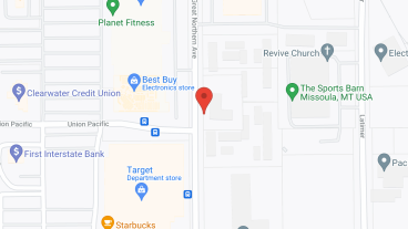 Rosetta Assisted Living Missoula in google map