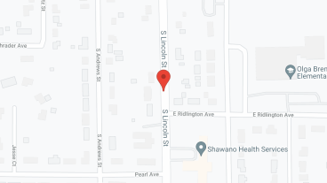 KindredHearts of Shawano in google map