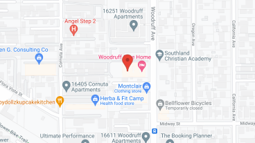Woodruff Care Home (DNC) in google map