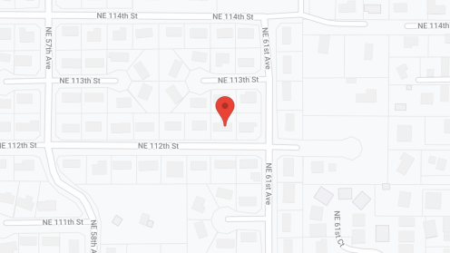 Map of the neighborhood around Terry's Mom and Pop, LLC