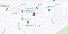 Ms. Rosa's House in google map