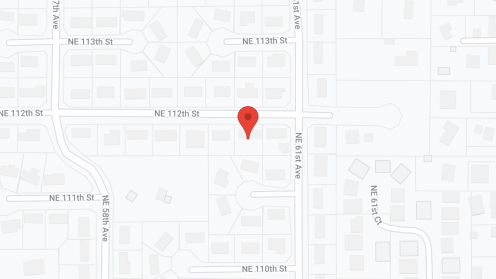 Map of the neighborhood around American Baby Boomers LLC