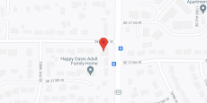 Golden Care in google map