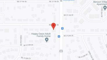 Golden Care in google map